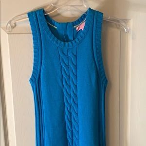 NEW fitted Lilly Pulitzer dress